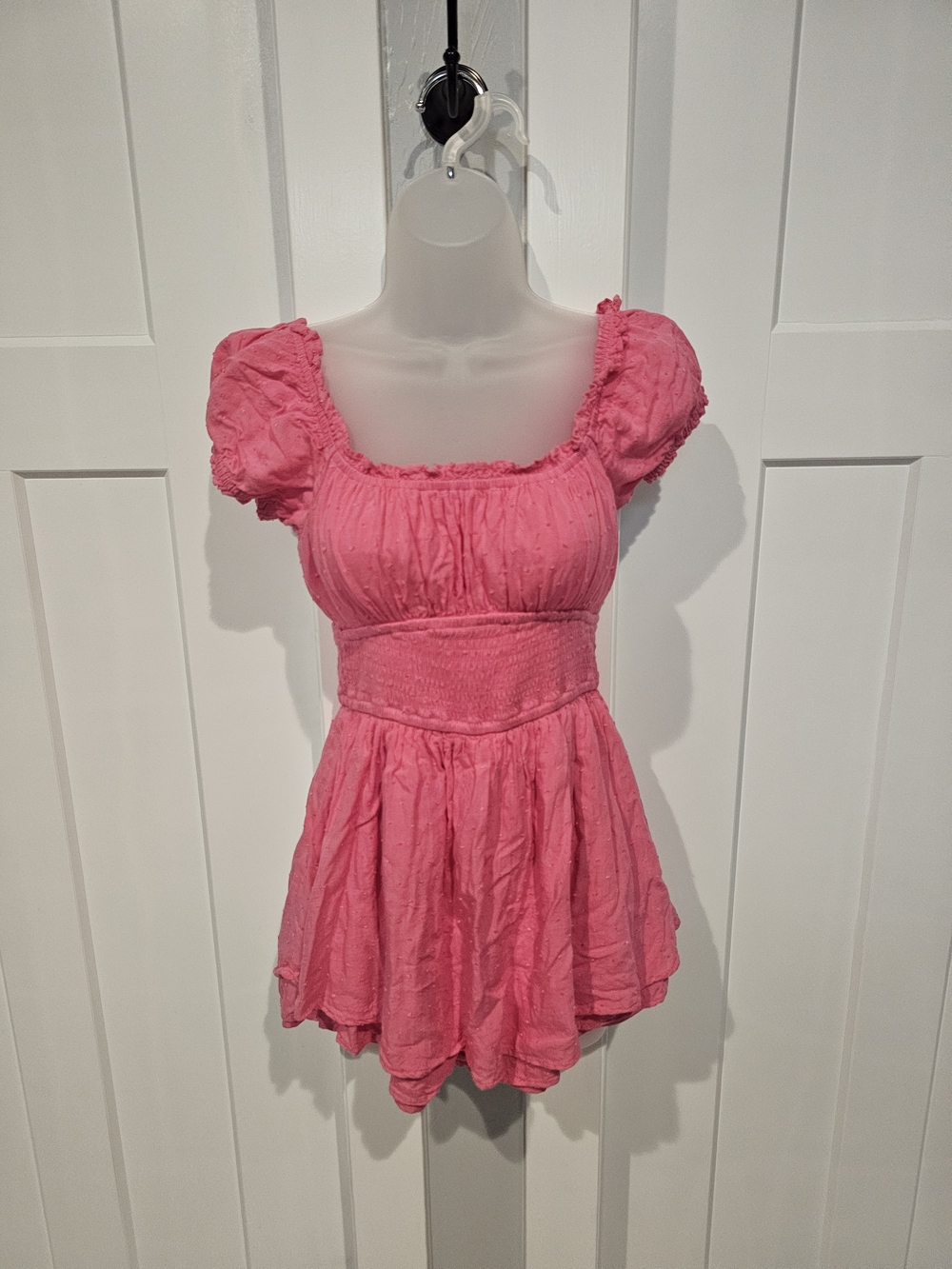 Hollister Coquette Romper